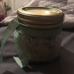 Face scrub